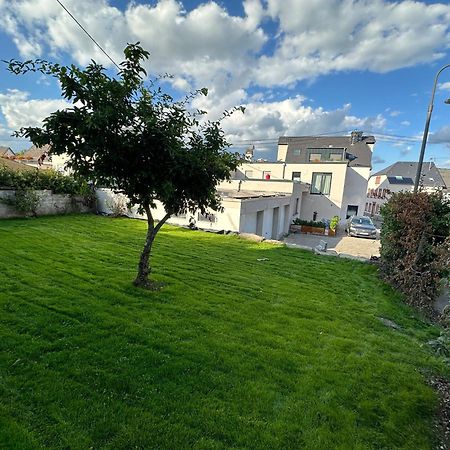Ferienwohnung Moselherz - Urlaub Im Wein- Und Ferienort Bekond Exterior foto